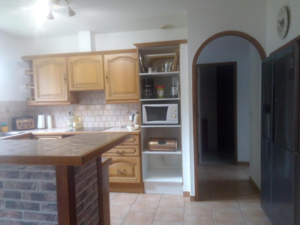 Villa Dendrane Granes 외부 사진