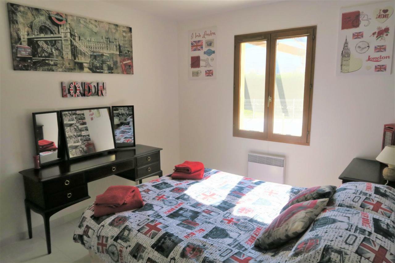 Villa Dendrane Granes 외부 사진